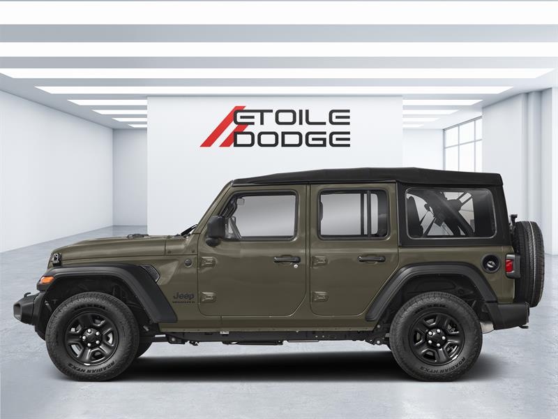 jeep Wrangler 2026 - 3