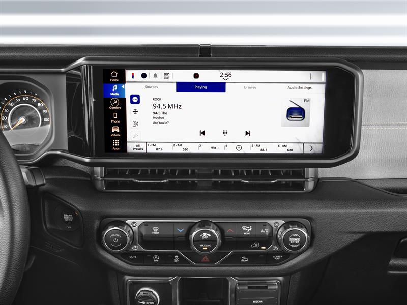 jeep Wrangler 2026 - 6