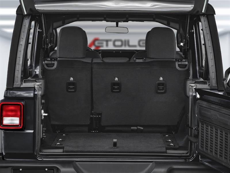 jeep Wrangler 2026 - 7