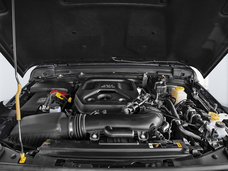 jeep Wrangler 2026 - 8