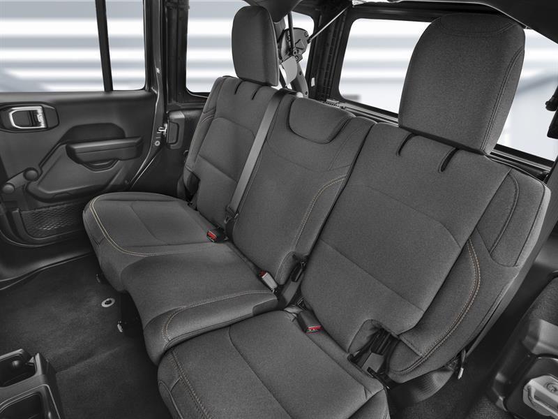 jeep Wrangler 2026 - 9