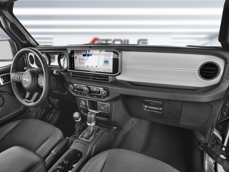 jeep Wrangler 2026 - 11