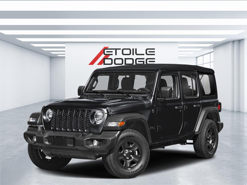 jeep Wrangler 2026
