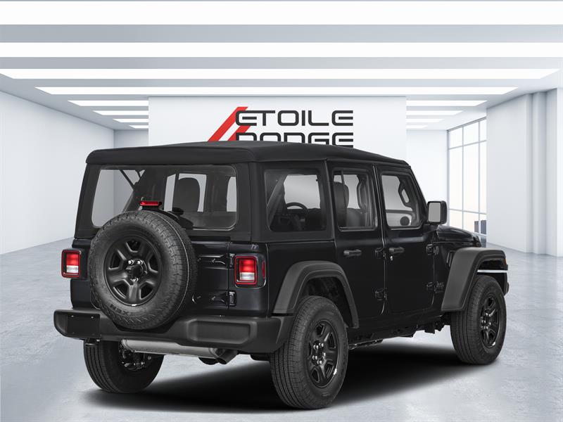 jeep Wrangler 2026 - 2