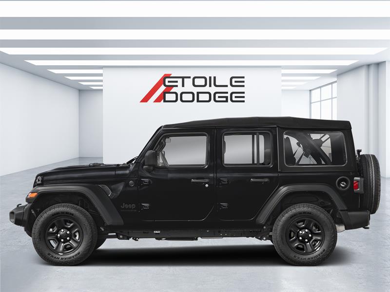 jeep Wrangler 2026 - 3