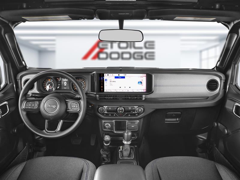 jeep Wrangler 2026 - 4