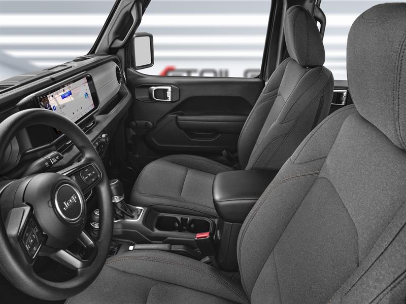 jeep Wrangler 2026 - 5