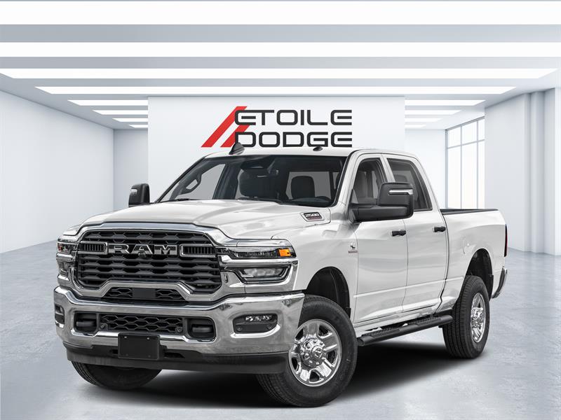 ram 2500 2026