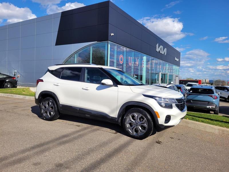 kia Seltos 2024