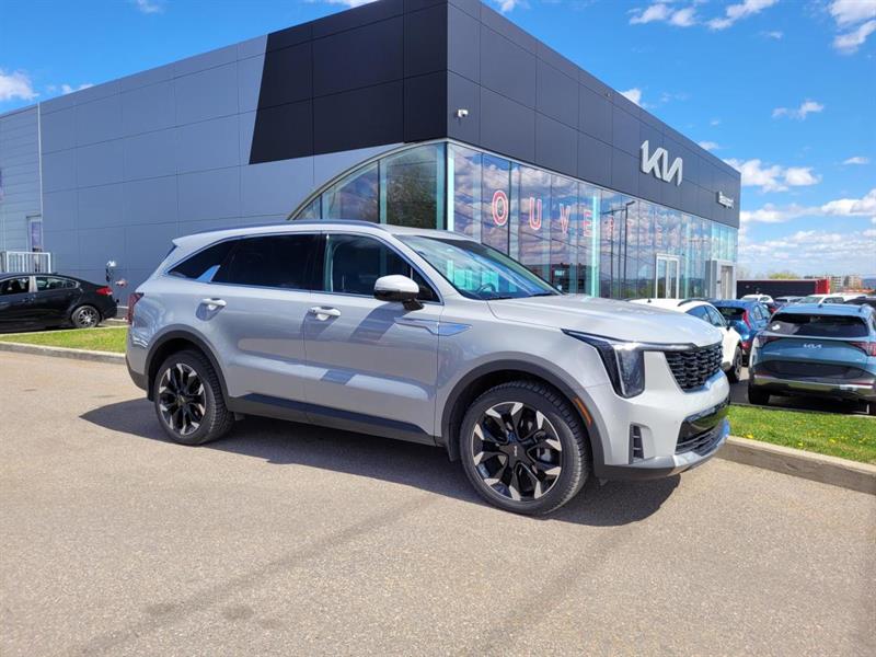 kia Sorento 2024