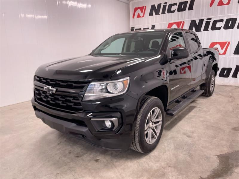 chevrolet Colorado 2022