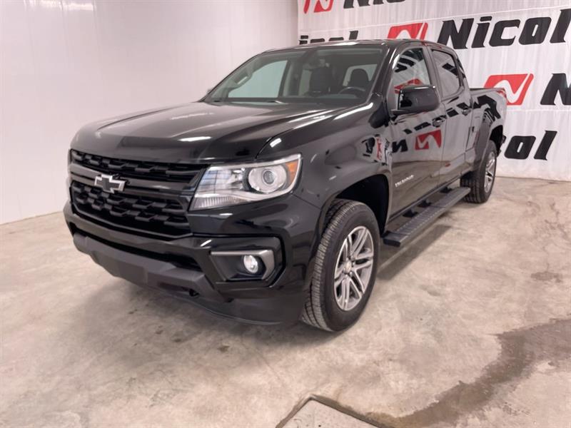 chevrolet Colorado 2022 - 4