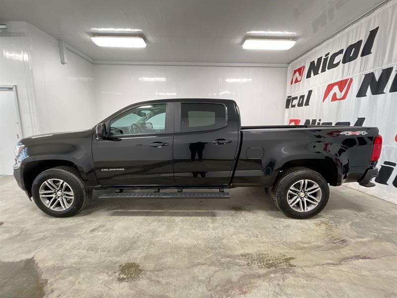 chevrolet Colorado 2022 - 5