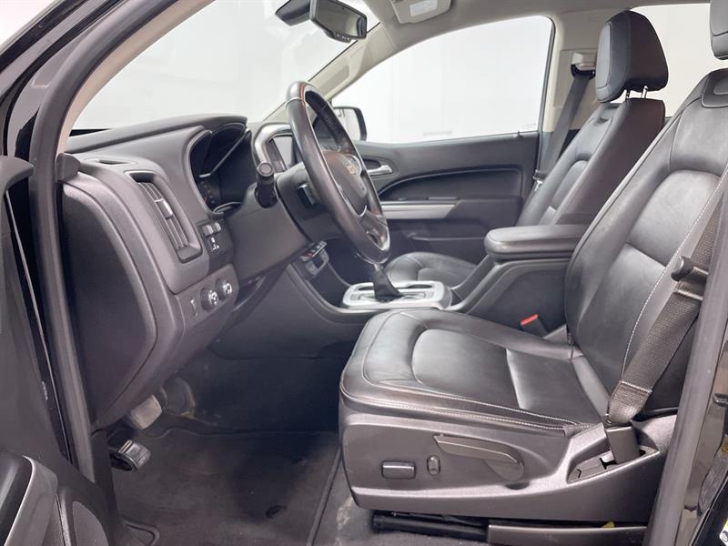 chevrolet Colorado 2022 - 11