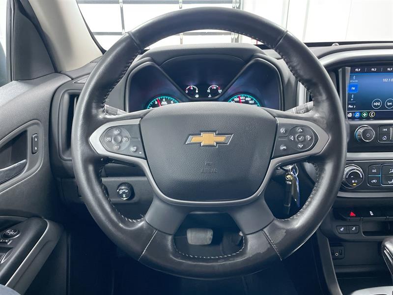 chevrolet Colorado 2022 - 14