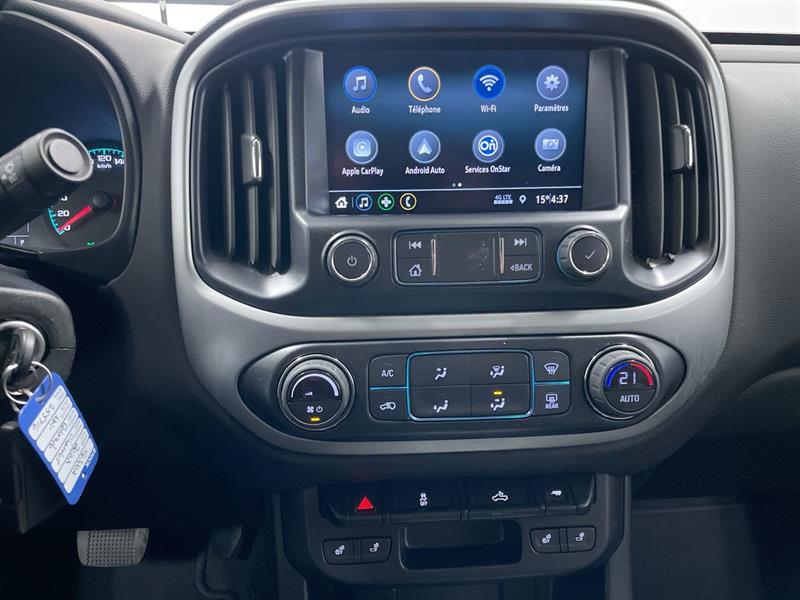 chevrolet Colorado 2022 - 16