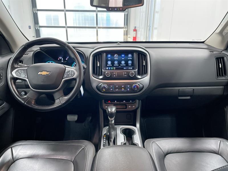 chevrolet Colorado 2022 - 18