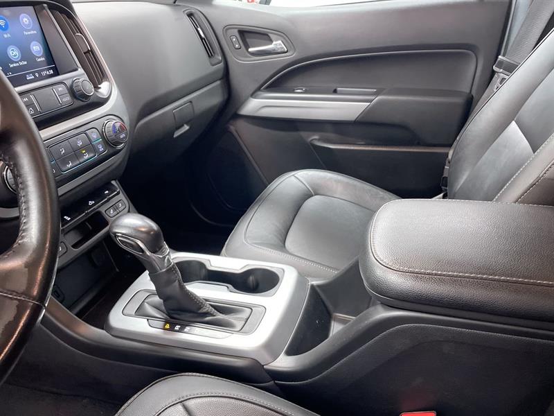 chevrolet Colorado 2022 - 19