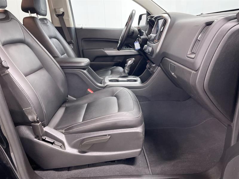 chevrolet Colorado 2022 - 21