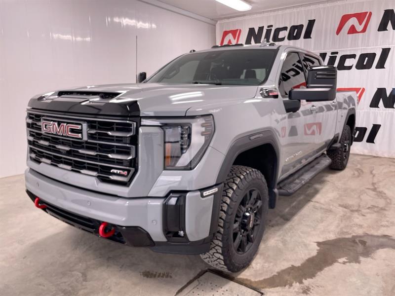 gmc Sierra 2500 2025