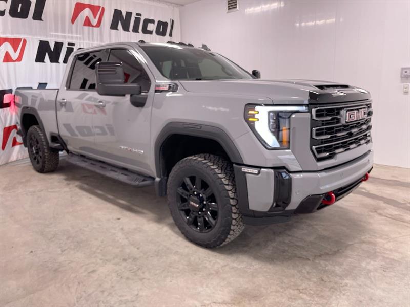 gmc Sierra 2500 2025 - 2