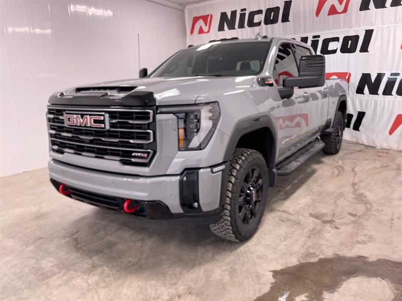 gmc Sierra 2500 2025 - 4