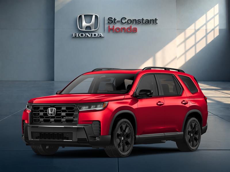 honda Pilot 2026