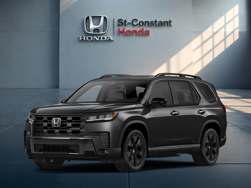 honda Pilot 2026