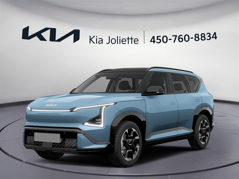 kia EV5 2027