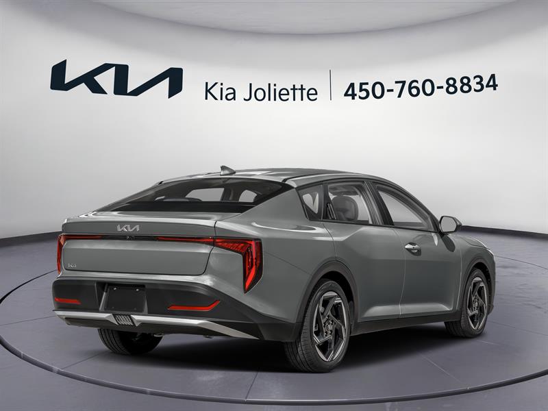 kia K4 2025 - 2