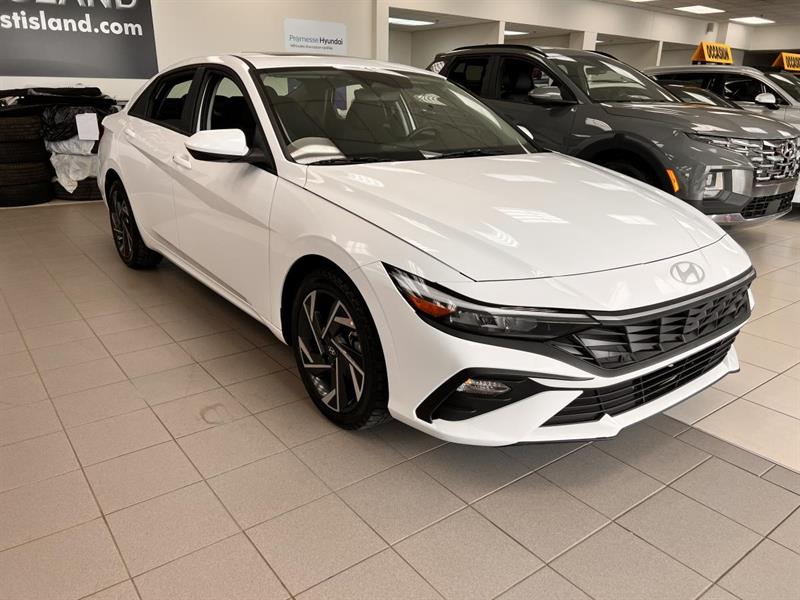 hyundai Elantra 2025