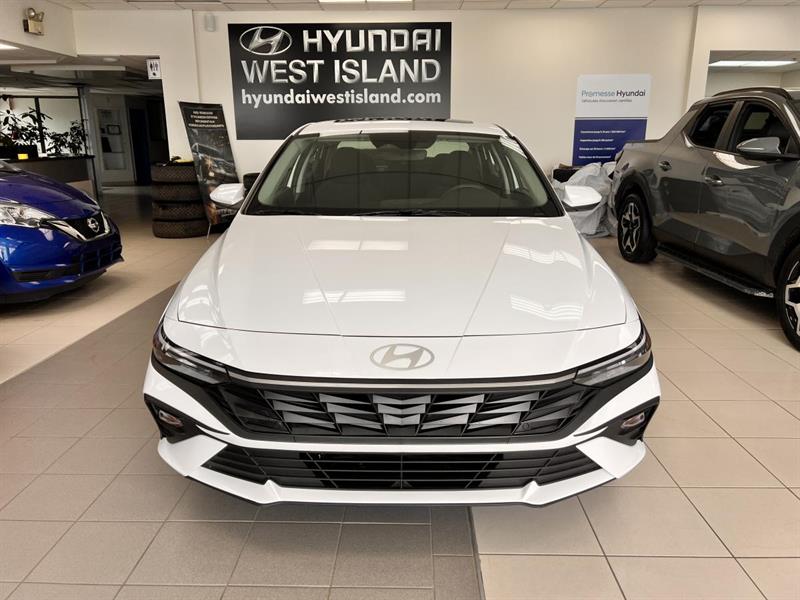 hyundai Elantra 2025 - 2