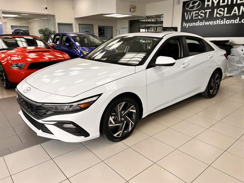 hyundai Elantra 2025 - 3