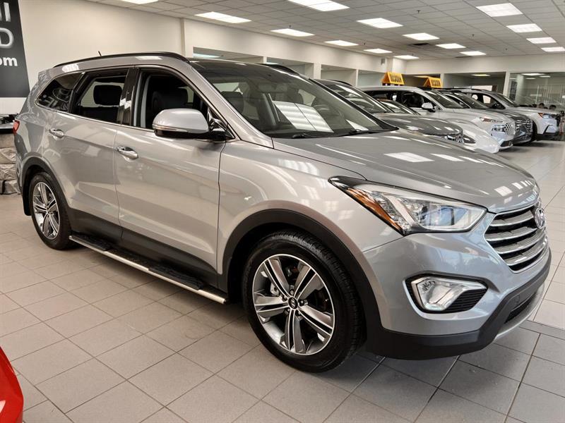 hyundai Santa Fe XL 2015