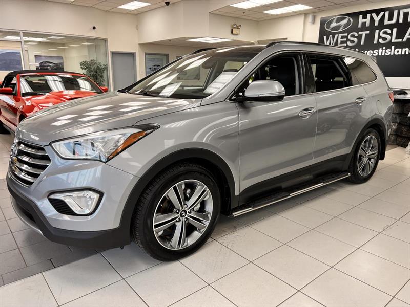 hyundai Santa Fe XL 2015 - 3
