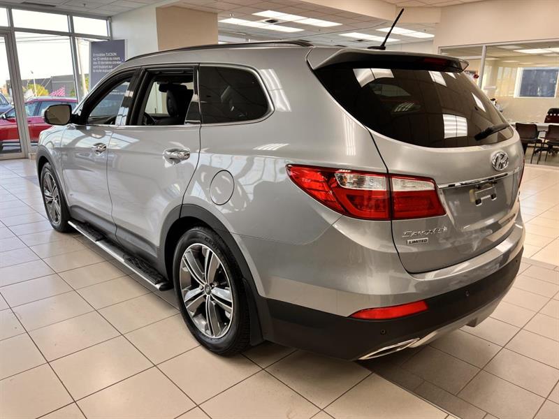 hyundai Santa Fe XL 2015 - 8