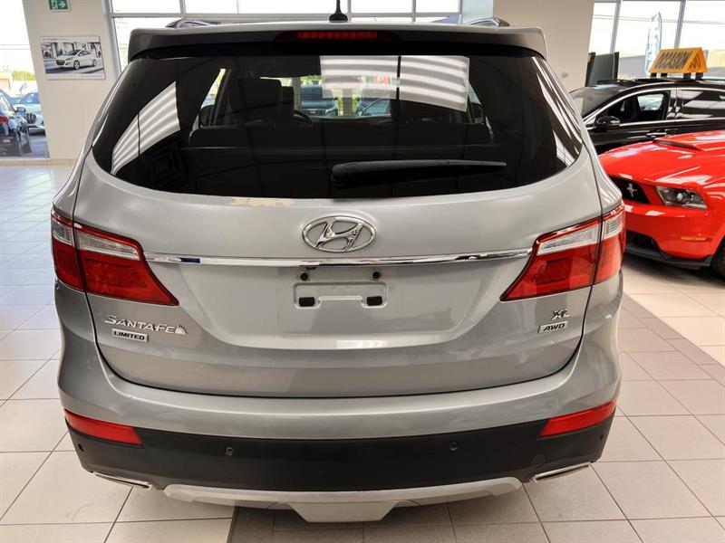 hyundai Santa Fe XL 2015 - 9