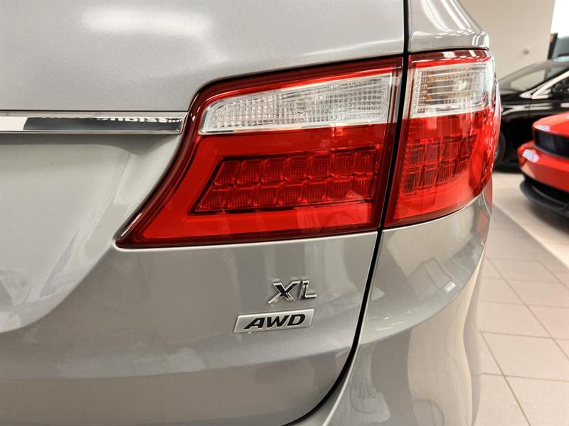 hyundai Santa Fe XL 2015 - 11