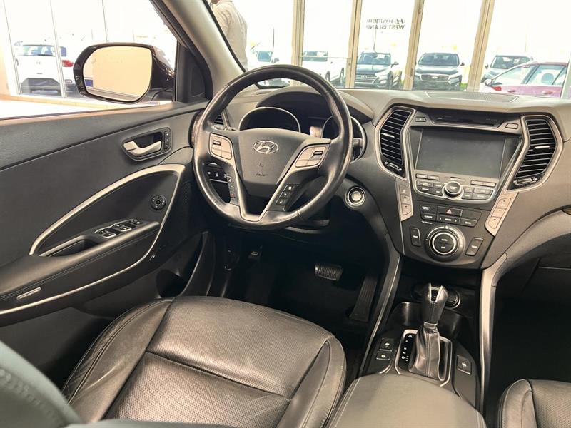 hyundai Santa Fe XL 2015 - 16