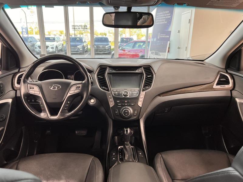 hyundai Santa Fe XL 2015 - 17