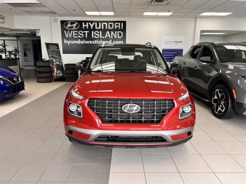 hyundai Venue 2020 - 2