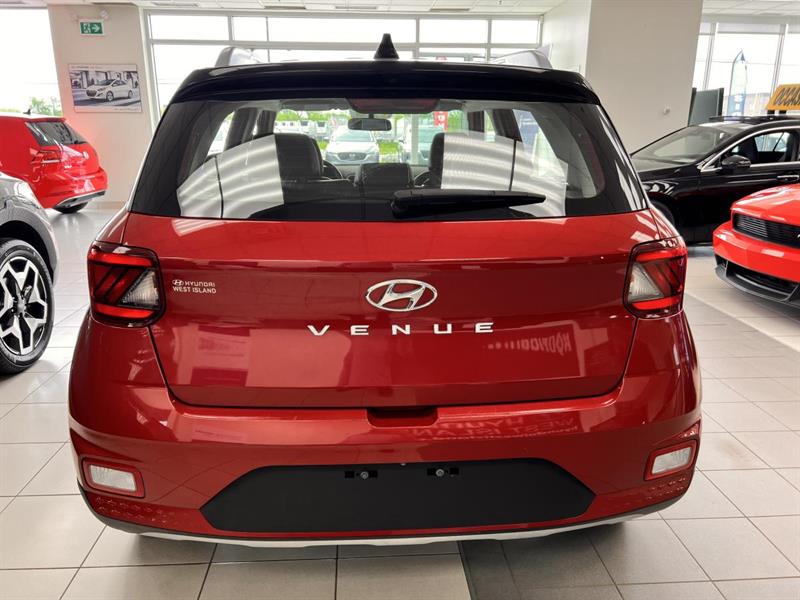 hyundai Venue 2020 - 9