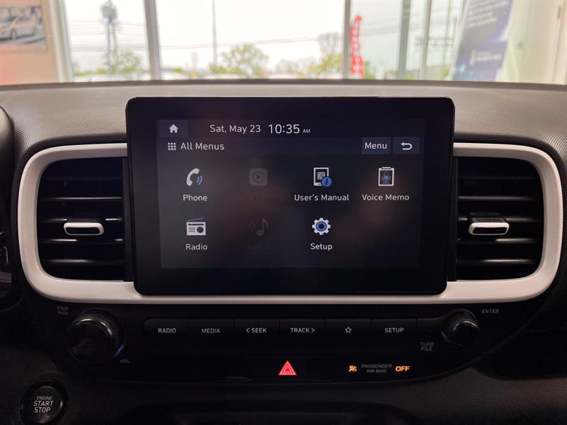 hyundai Venue 2020 - 24