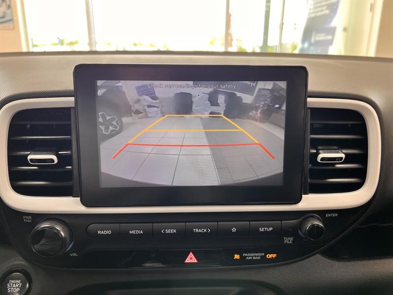 hyundai Venue 2020 - 25