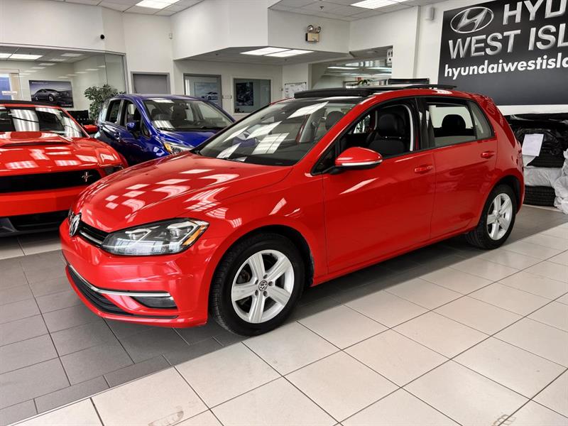 volkswagen Golf 2018 - 3
