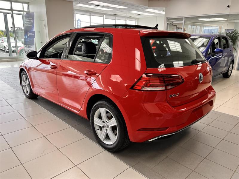 volkswagen Golf 2018 - 5