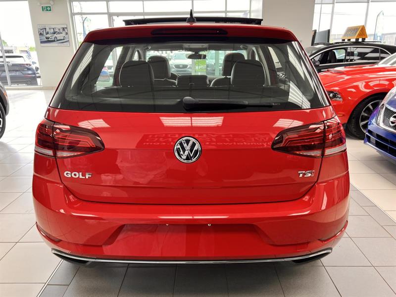 volkswagen Golf 2018 - 6