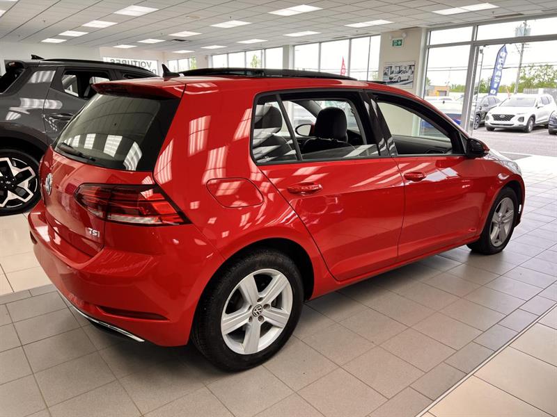 volkswagen Golf 2018 - 7