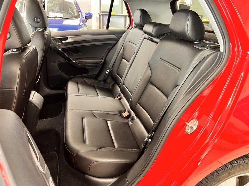 volkswagen Golf 2018 - 9