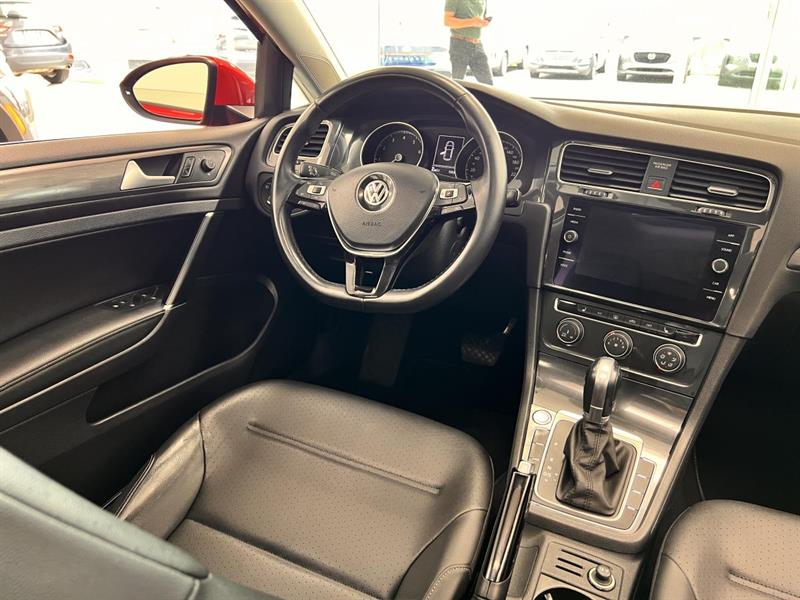 volkswagen Golf 2018 - 10